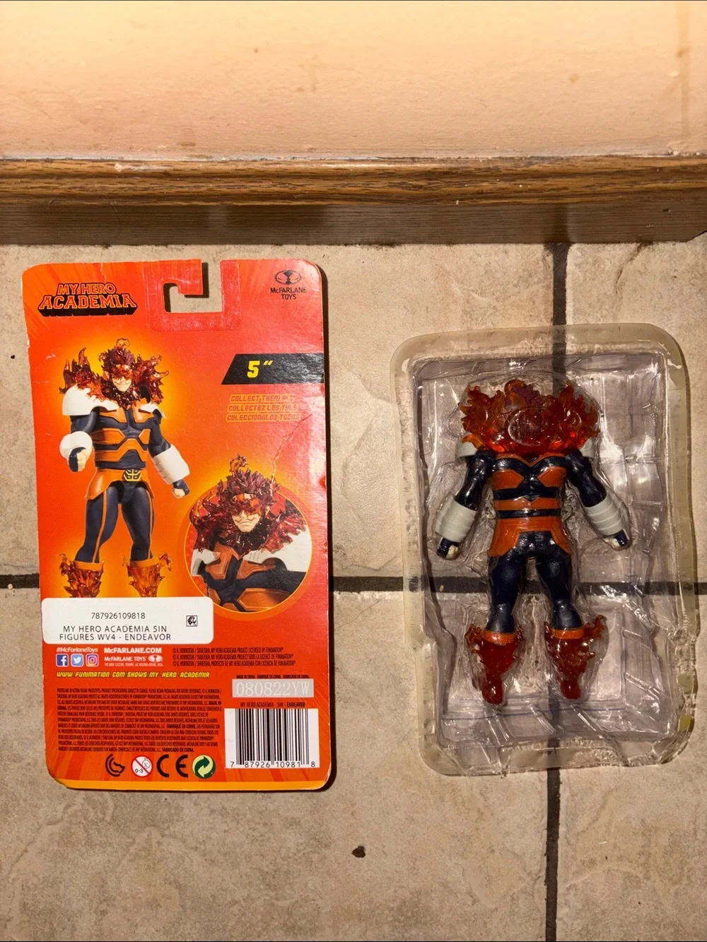 McFarlane Toys endeavor action